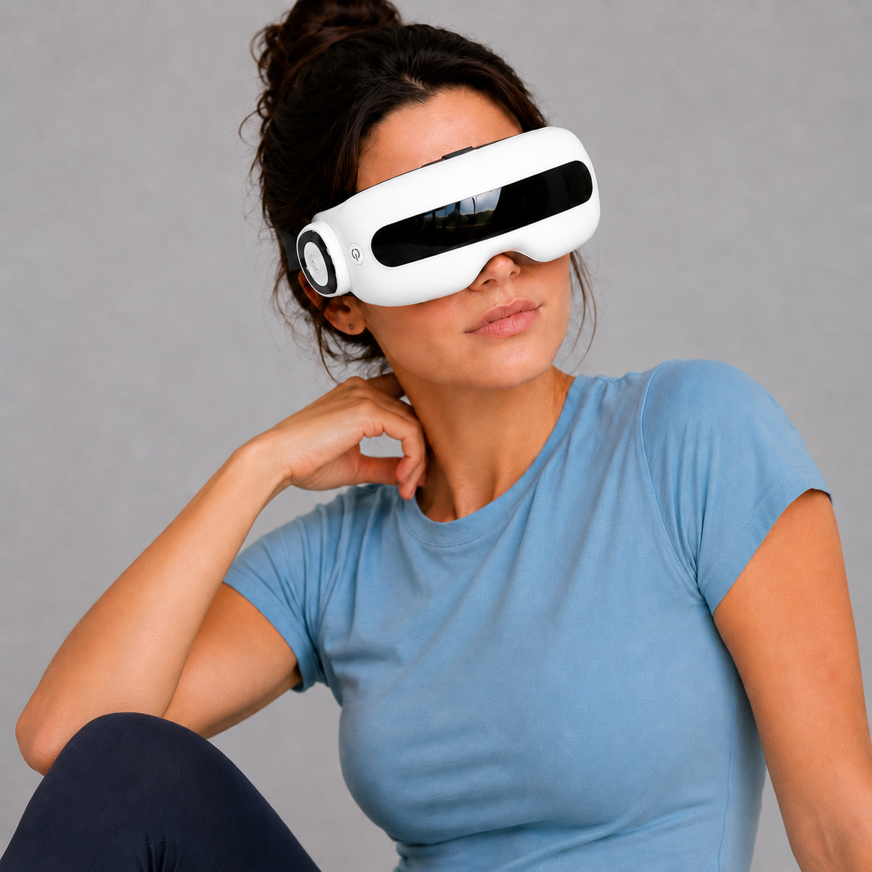 Cyclone Pro Smart Eye Massager