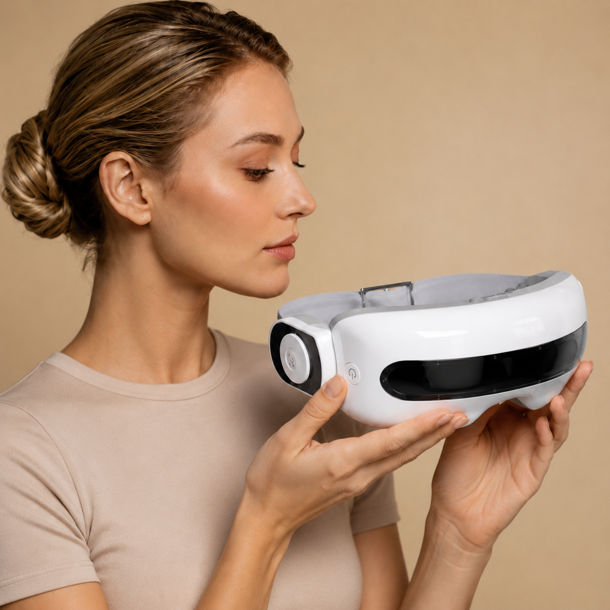 Smart Eye Massager